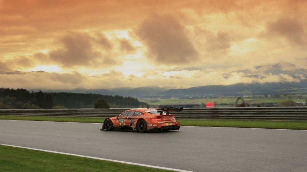 Hockenheimring: Qualifying Results (1)
